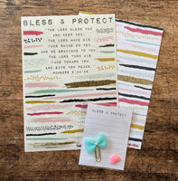 Book of Ruth - Bless & Protect (Page Kit)