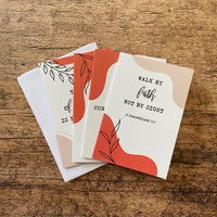 Book of Ruth - Greeting cards