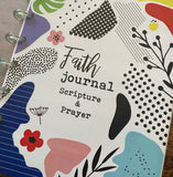 Book of Ruth - Faith Planner